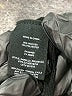 Theory Solid Black Formal Skirt Size S - photo 5