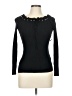 Victoria Black Long Sleeve Top Size Lg - XL - photo 1