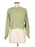 Zesica Green Pullover Sweater Size M - photo 1