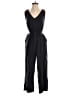 Universal Thread Solid Black Jumpsuit Size XS - photo 1