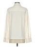 Scoop 100% Polyester Ivory Long Sleeve Blouse Size S - photo 2