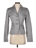 Ann Taylor LOFT Gray Blazer Size 0 - photo 1