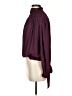 Venus 100% Polyester Burgundy Long Sleeve Blouse Size XS - photo 5