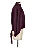 Venus 100% Polyester Burgundy Long Sleeve Blouse Size XS - photo 4