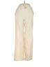 Assorted Brands Ivory Casual Pants Size S - photo 1
