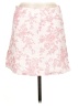 Shein Paisley Pink Formal Skirt Size 6 - photo 1