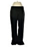INC International Concepts Black Active Pants Size 4 - photo 1