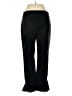 INC International Concepts Black Active Pants Size 4 - photo 2