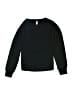 Threads 4 Thought Black Pullover Sweater Size 8 - photo 1