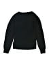 Threads 4 Thought Black Pullover Sweater Size 8 - photo 2