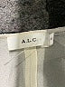 A.L.C. Black Sleeveless Blouse Size 10 - photo 6