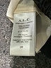 A.L.C. Black Sleeveless Blouse Size 10 - photo 7