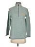 Assorted Brands Teal Fleece Size XS - photo 1