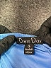 Dress Day Solid Blue Jumpsuit Size S - photo 4