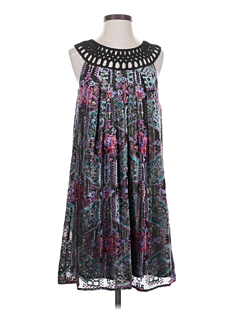 Pre-owned Moulinette Soeurs Casual Dress In Gray