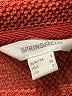 Springfield Orange Pullover Sweater Size 2 - photo 7