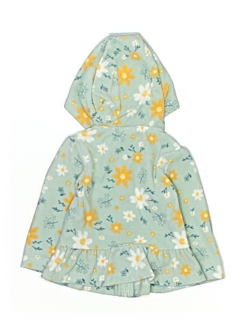 Just One Year by Carter's Zip Up Hoodie (view 2)