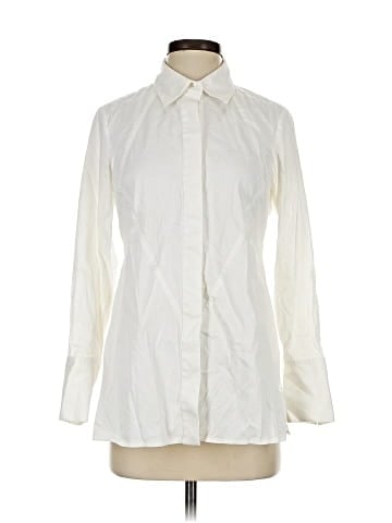 Etcetera Long Sleeve Blouse (view 1)