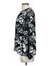 Vince Camuto 100% Polyester Black Long Sleeve Blouse Size XS - photo 5