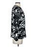 Vince Camuto 100% Polyester Black Long Sleeve Blouse Size XS - photo 4