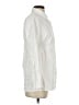 Etcetera Ivory Long Sleeve Blouse Size 4 - photo 4