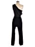 Heartloom 100% Polyester Black Jumpsuit Size XS - photo 2