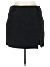 Hello Molly Solid Black Casual Skirt Size 4 - photo 1