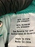 STS Blue Teal Denim Shorts Size 3 - photo 4