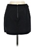 Hello Molly Solid Black Casual Skirt Size 4 - photo 2