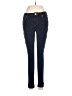 Inc Denim Solid Blue Jeans Size 6 (petite) - photo 1