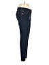 Inc Denim Solid Blue Jeans Size 6 (petite) - photo 4