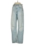 AGOLDE Blue Jeans Size 24 waist - photo 1