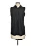Athleta Black Sleeveless Blouse Size S - photo 1