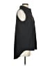 Athleta Black Sleeveless Blouse Size S - photo 4