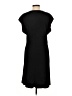MY TRIBE Solid Black Cocktail Dress Size L - photo 2