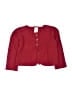 Carter's 100% Cotton Red Cardigan 12-18 MO / 18 MO - photo 1