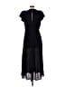 Zara Black Casual Dress Size L - photo 2