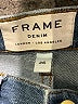 FRAME Denim Blue Jeans Size 26 waist - photo 7