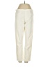 Helmut Solid Ivory Casual Pants Size 23 - photo 1