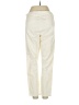 Helmut Solid Ivory Casual Pants Size 23 - photo 2