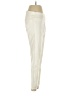 Helmut Solid Ivory Casual Pants Size 23 - photo 4