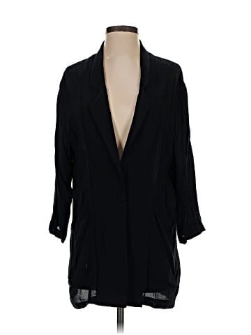 Silence and Noise 3/4 Sleeve Blouse (view 1)