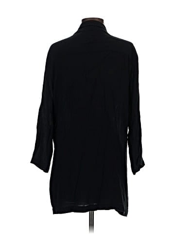 Silence and Noise 3/4 Sleeve Blouse (view 2)