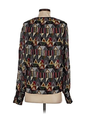 AP.NY Long Sleeve Blouse (view 2)