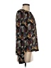 AP.NY Black Long Sleeve Blouse Size S - photo 4