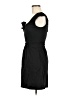 BCBGMAXAZRIA Solid Black Cocktail Dress Size XS - photo 5