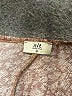 NLT Animal Print Brown Jumpsuit Size M - photo 4