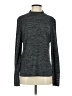 Rafaella Gray Long Sleeve Turtleneck Size S - photo 1