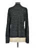 Rafaella Gray Long Sleeve Turtleneck Size S - photo 2