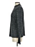 Rafaella Gray Long Sleeve Turtleneck Size S - photo 5